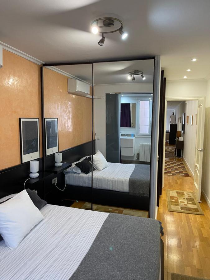 Channing Apartment Barcelona Eksteriør bilde